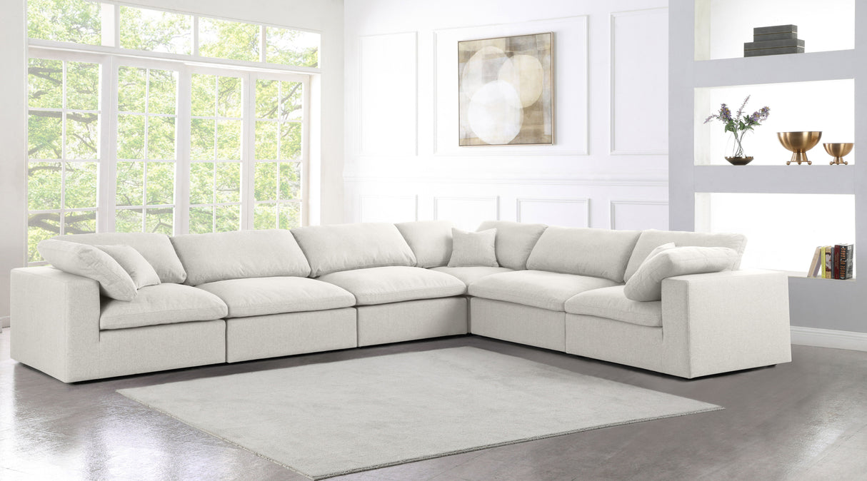 Serene - 6 Piece Modular Sectional