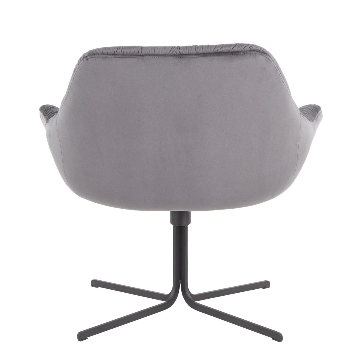 Wrangler - Contemporary Swivel Lounge Chair
