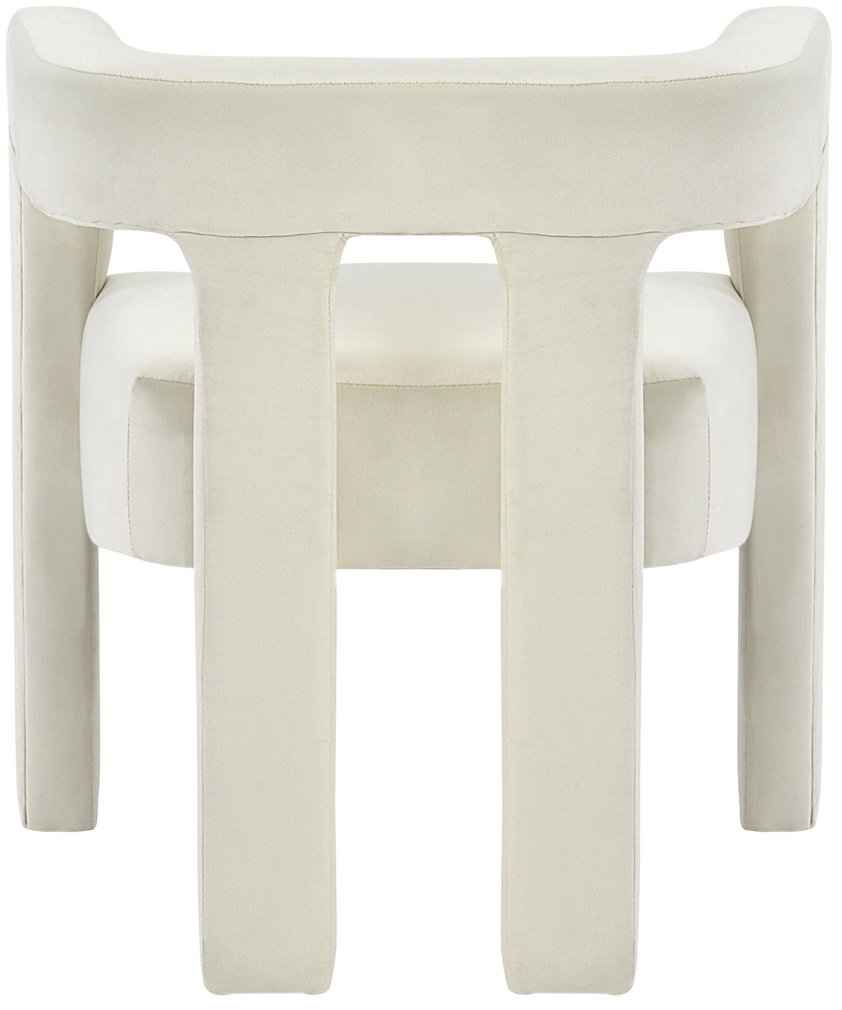 Athena - Velvet Dining Chair