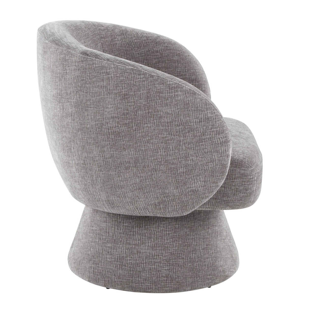Fran - Swivel Accent Chair