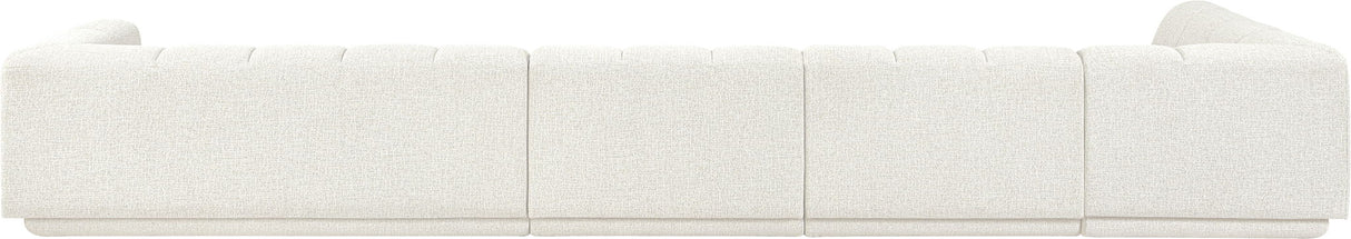 Modari - Sectional - Cream