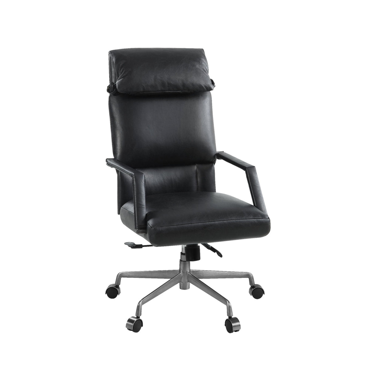 Dart - Swivel Office Chair - Black