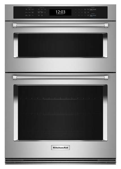 KitchenAid KOEC530PSS Wall Oven