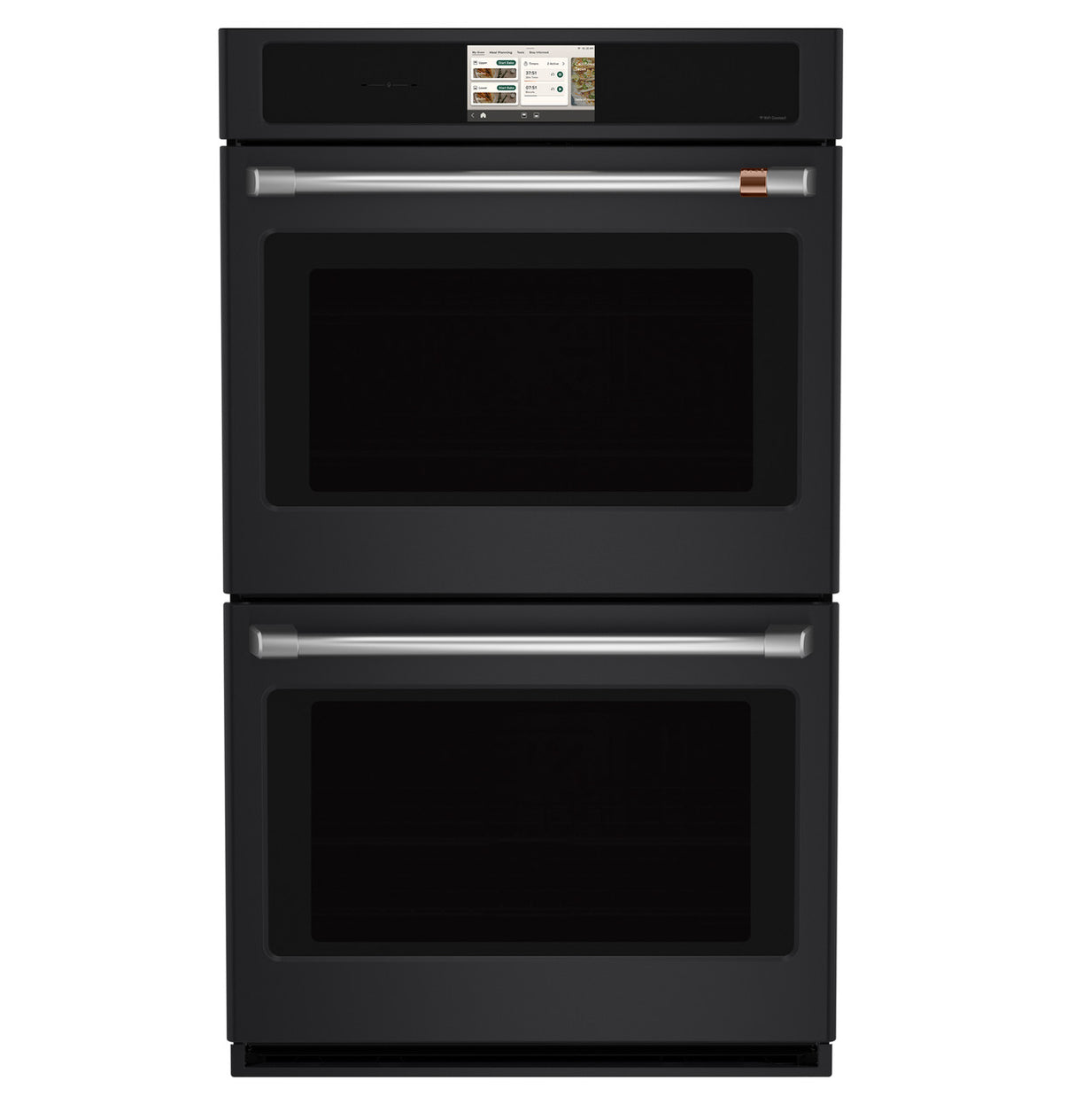 Café CTD90DP3ZD1 Professional Series 30" Smart Double Wall Oven in Matte Black