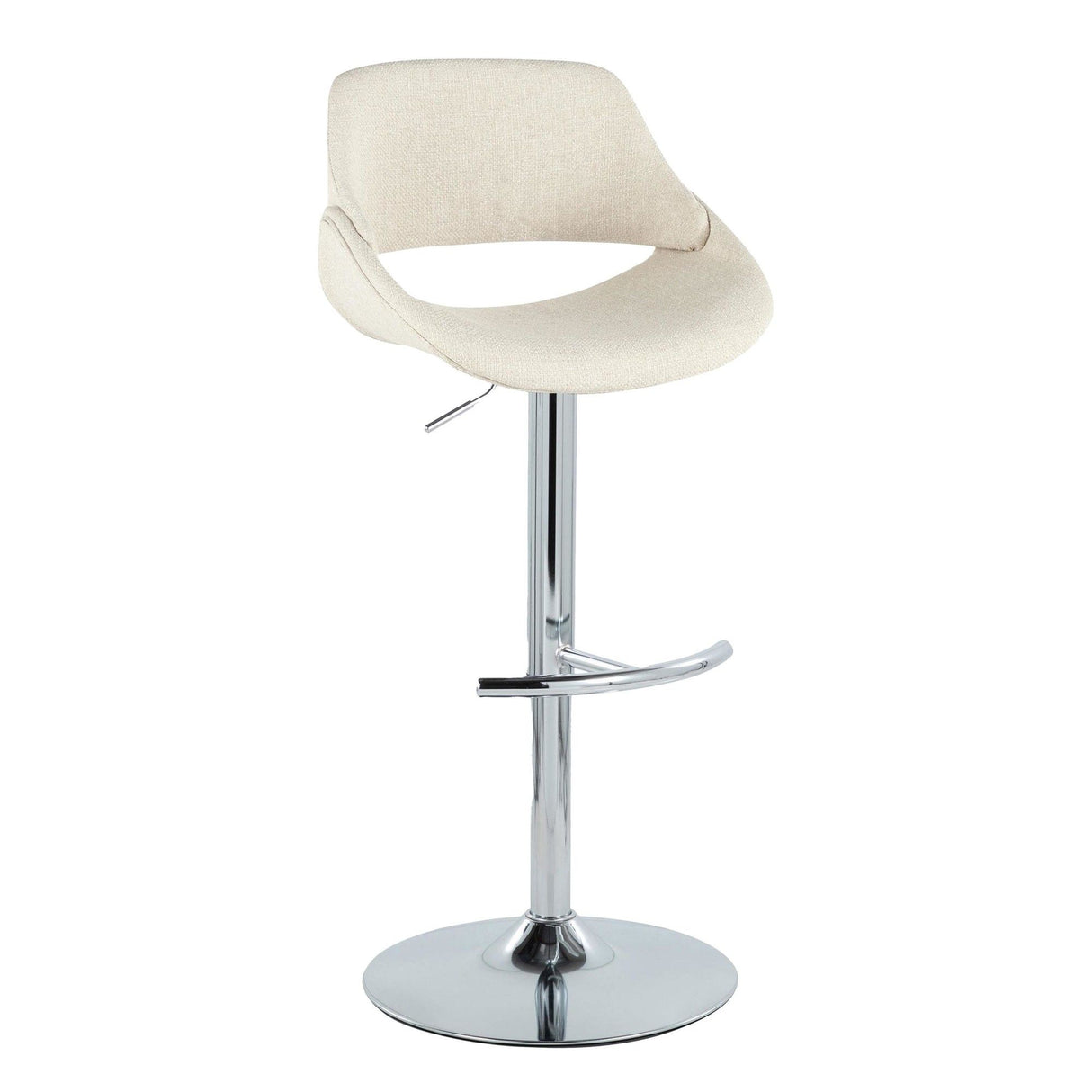 Fabrizzi - Adjustable Bar Stool Set