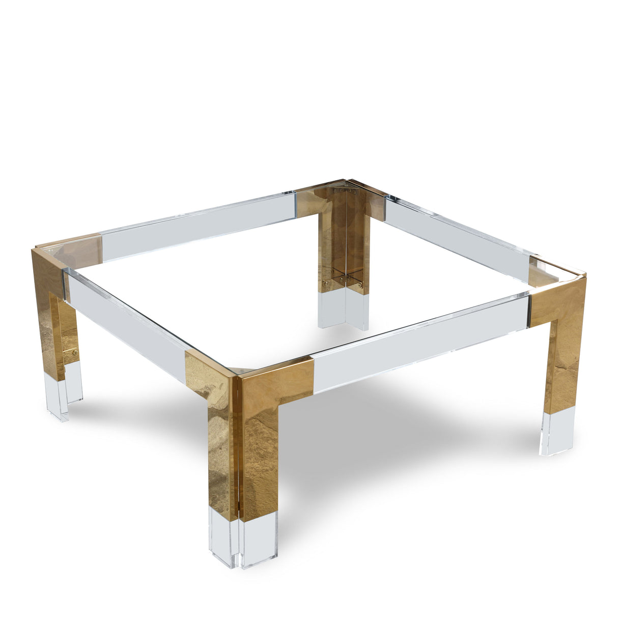Casper - Square Coffee Table