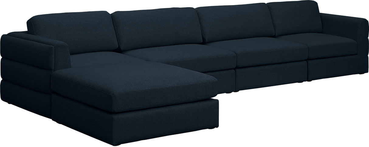 Beckham - 5 Piece Modular L-Shaped Sectional