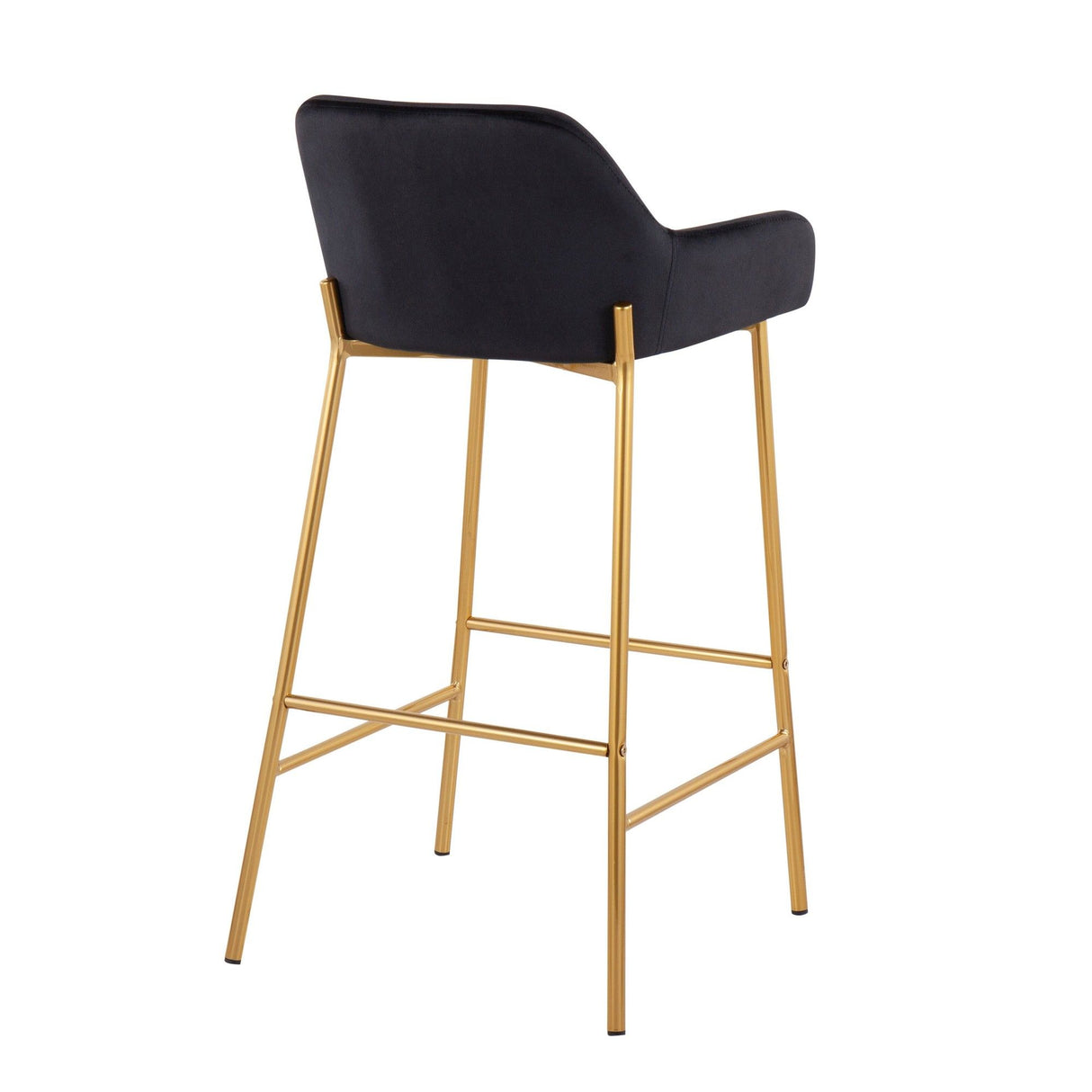 Daniella - Fixed-Height Bar Stool Set