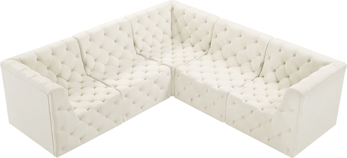 Tuft - 5 Piece Modular Sectional