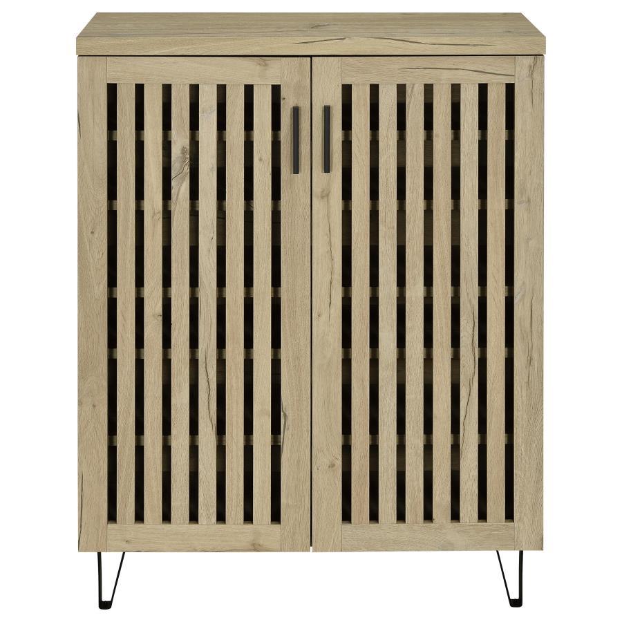 Brixton - 2-Door Entryway Shoe Storage Cabinets