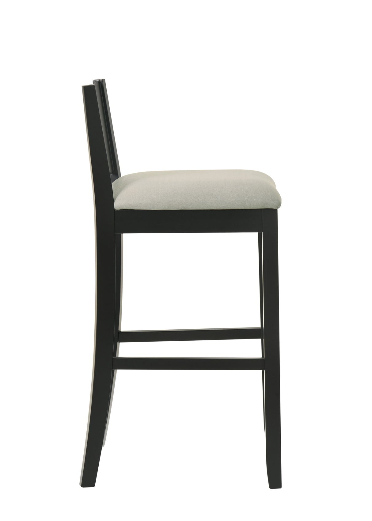 Ren - 26" Counter Height Rubberwood Barstool (Set of 2)