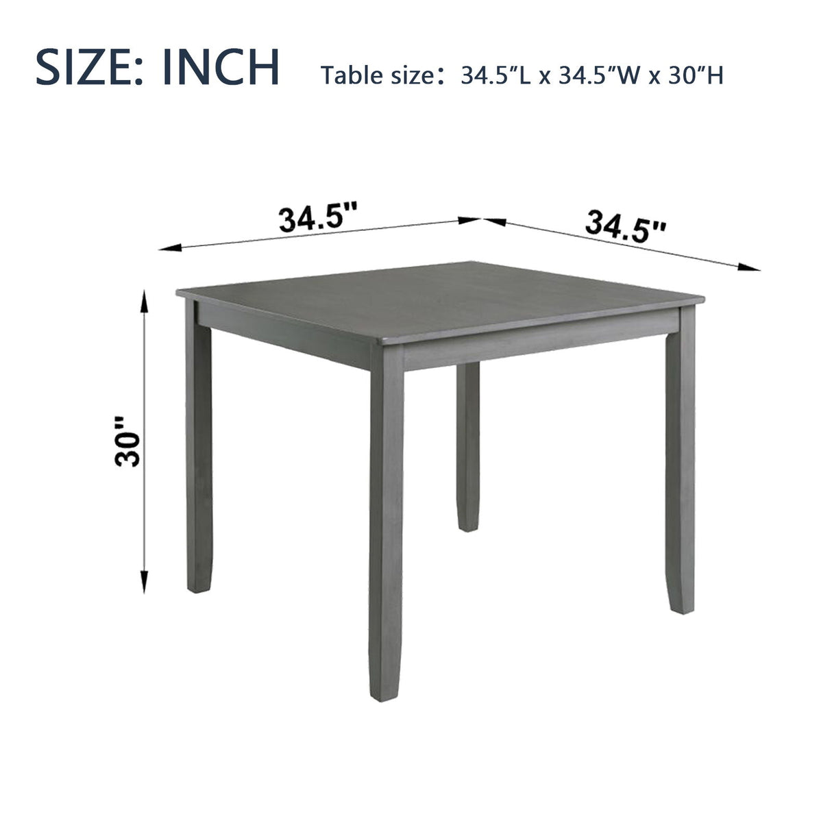 Kitchen Table For Small Space