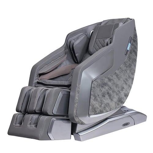 Original SUNHEAT Infrared Zero Gravity Massage Chair - Gray - (10008924)