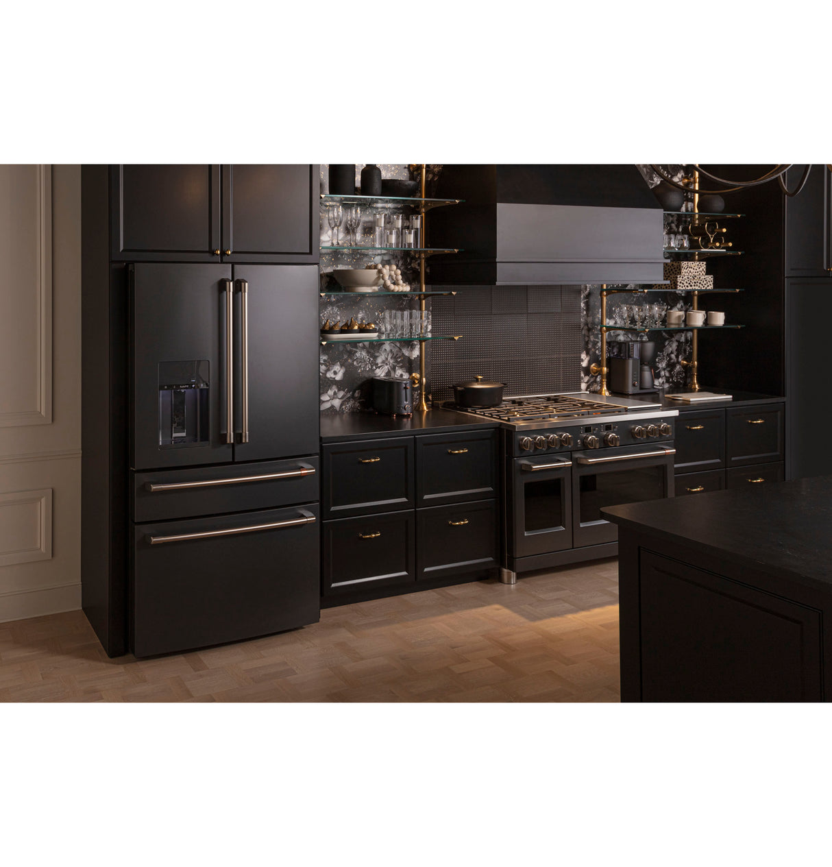 Caf(eback)(TM) Wine Center - (CCP06DP3PD1)