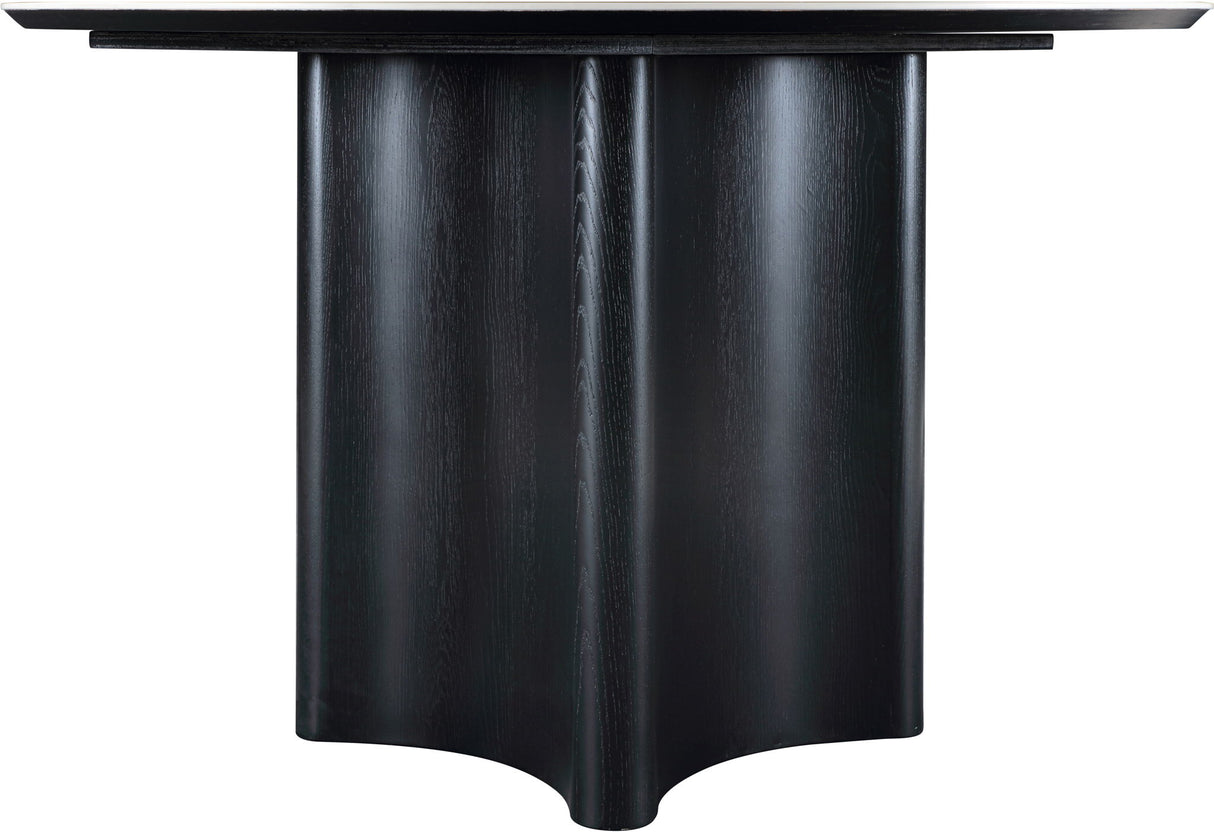 Corvina - Square Oak Veneer Dining Table