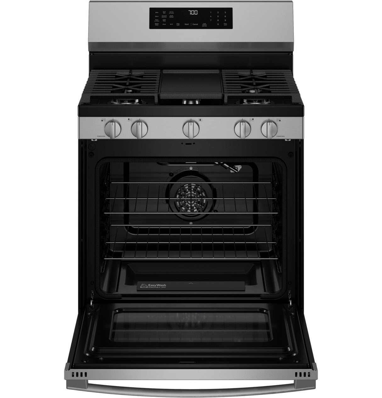 GE Profile PGF700AYFS view 4