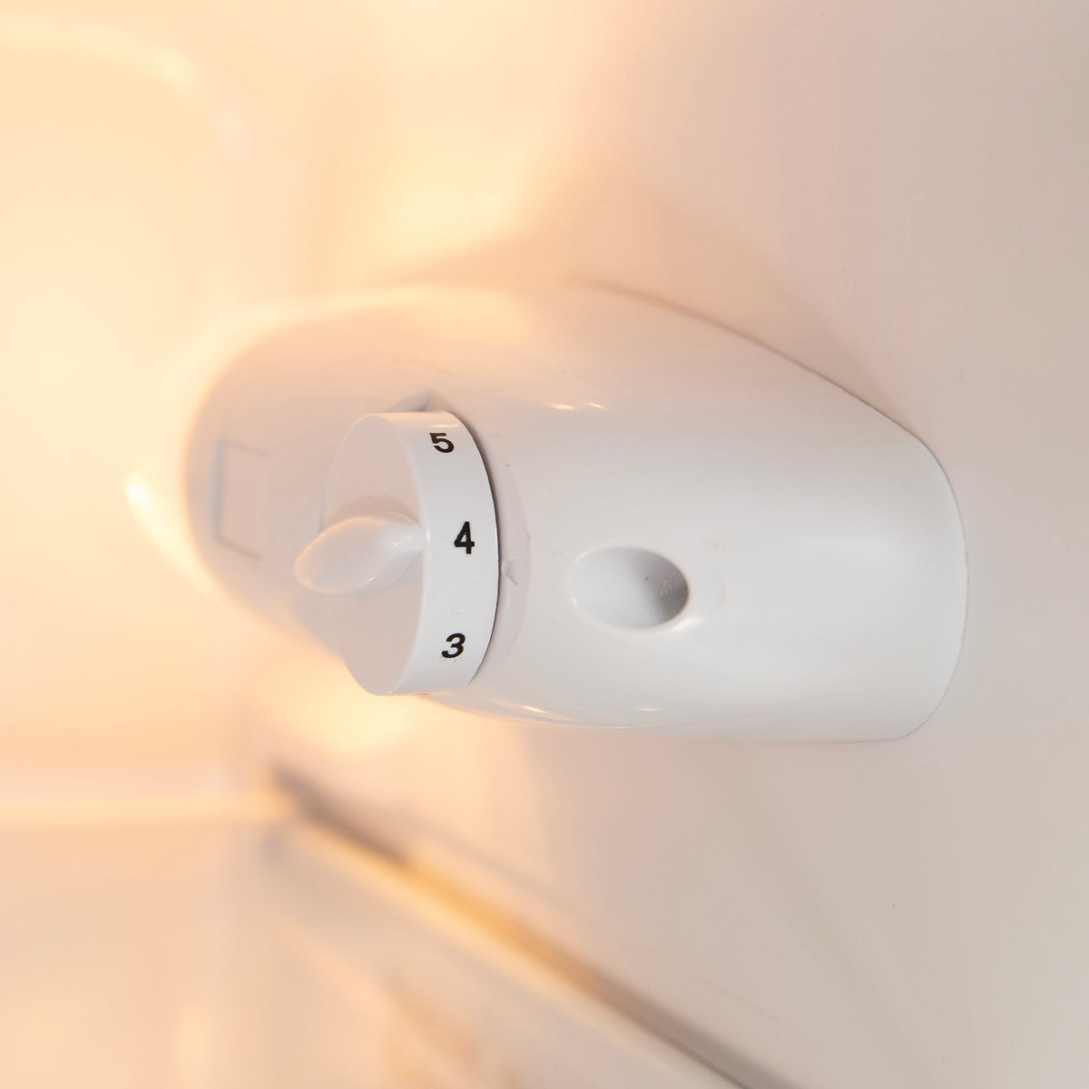 Avanti Retro Series Compact Refrigerator and Freezer, 3.0 cu. ft.