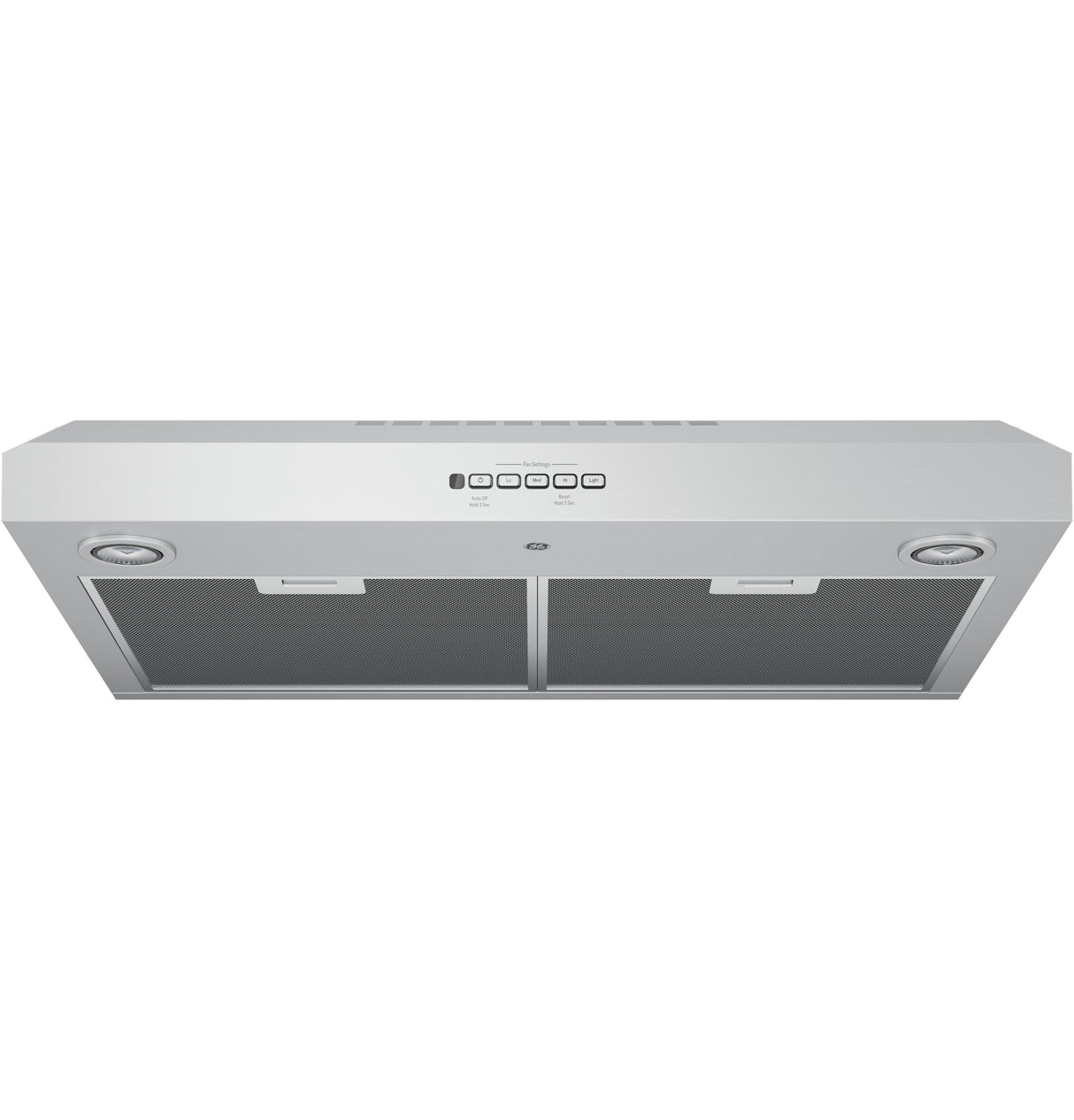 GE(R) 30" Under The Cabinet Hood - (JVX5300SJSS)