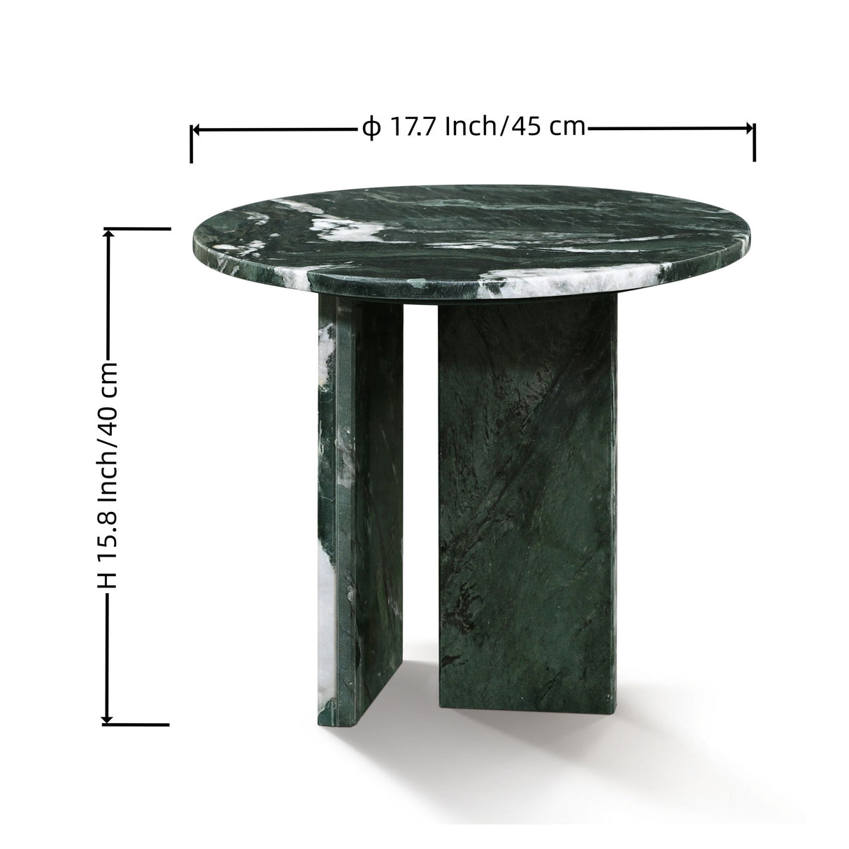 Luxury Coffee Table With Unique Veining, Unique Stone Design