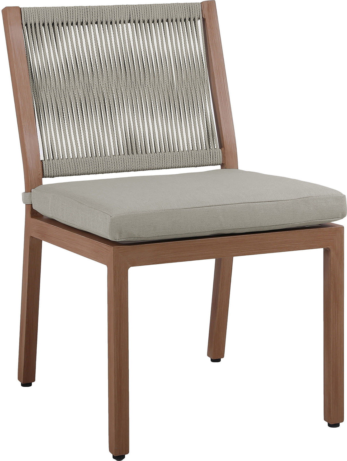Maui - Water Resistant Outdoor Patio Dining Side Chair (Set of 2)
