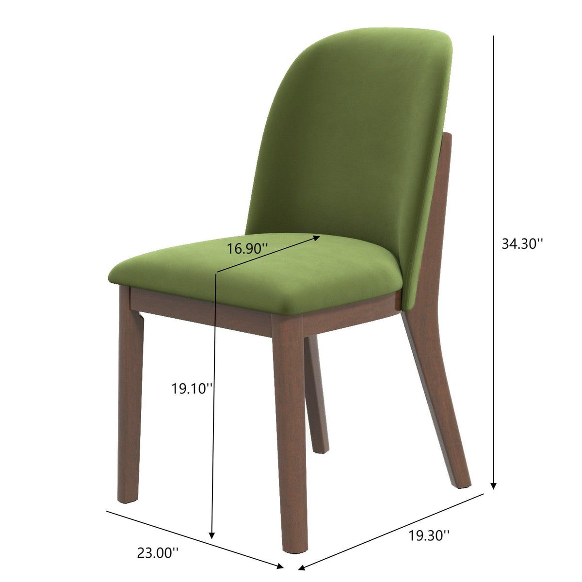 Kaitlyn - Comfort Dining Chair (Set of 2)