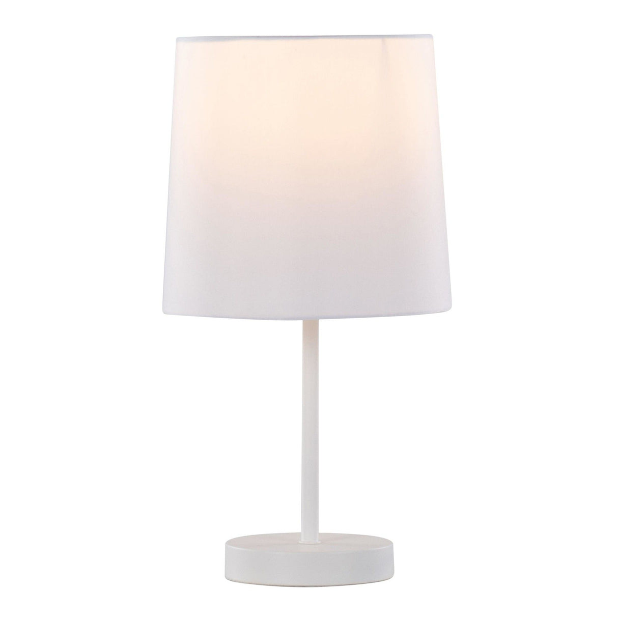 Cooper - Contemporary Metal Accent Lamp (Set of 2)