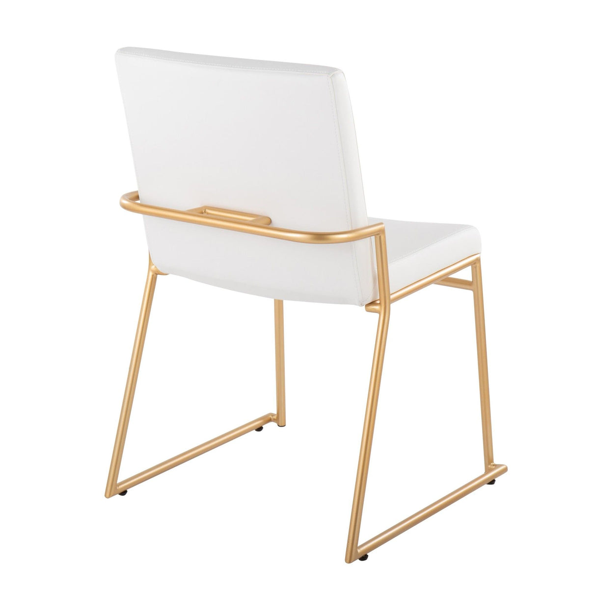 Durango - Dining Chair (Set of 2) - Dark Brown