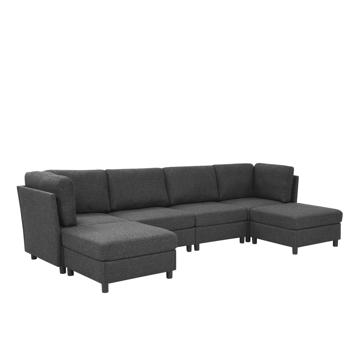 Modern Modular Sofa For Living Spaces