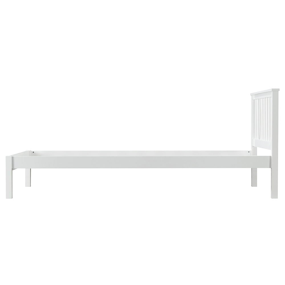 Freya - Twin Bed - White