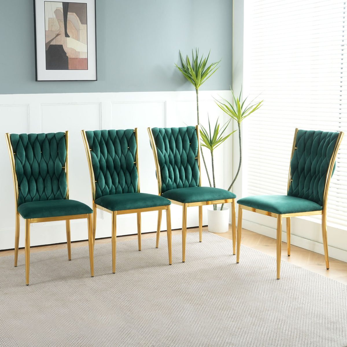 Modern Dining Chair For Dining Room