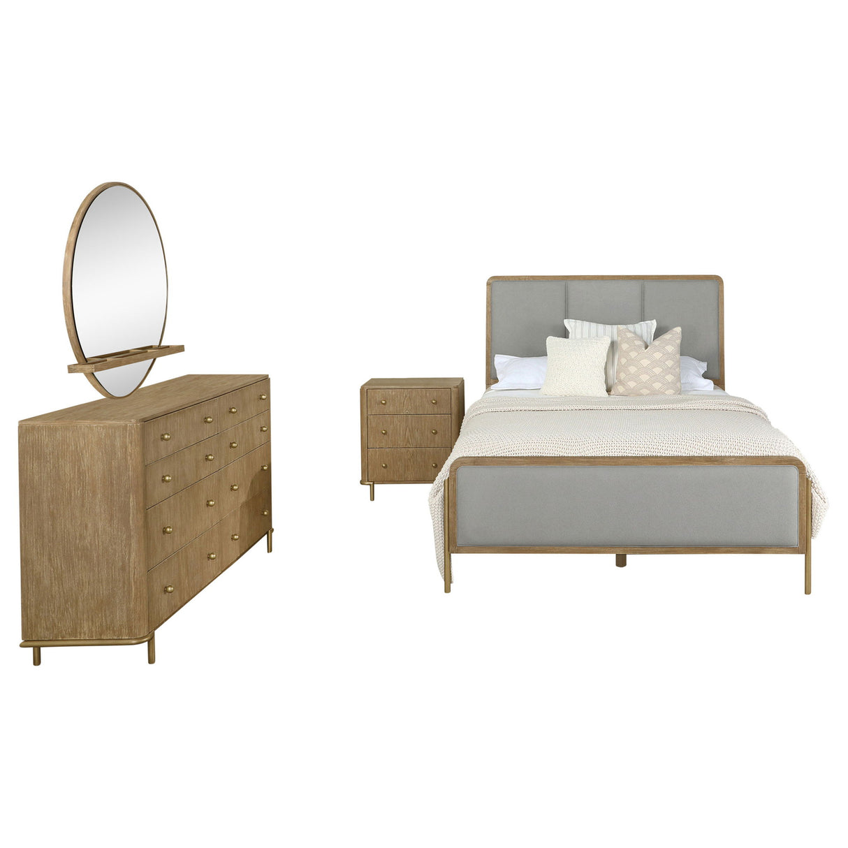 Stevie - Bedroom Set