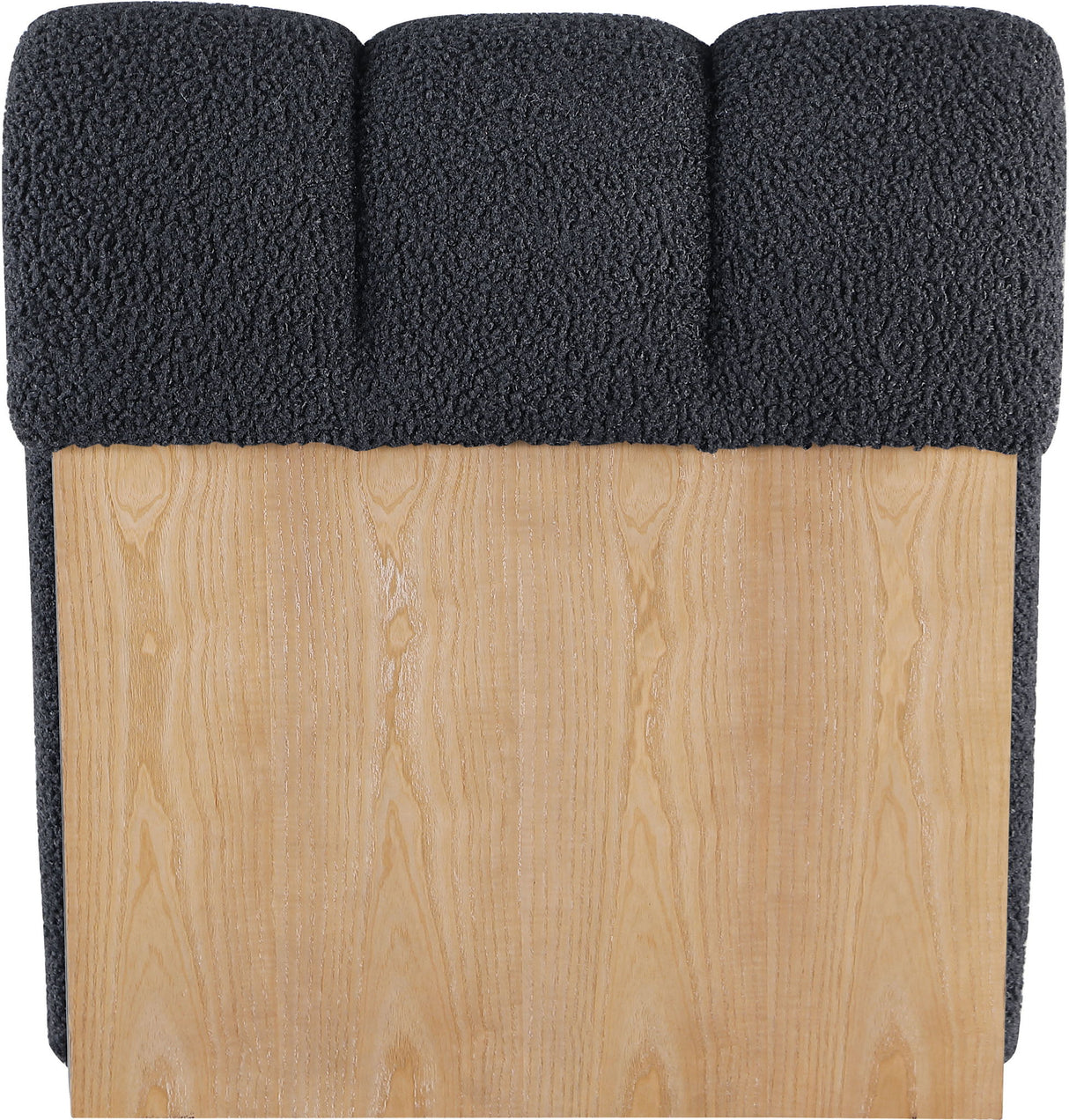 Swoon - Accent Chair With Natural Base