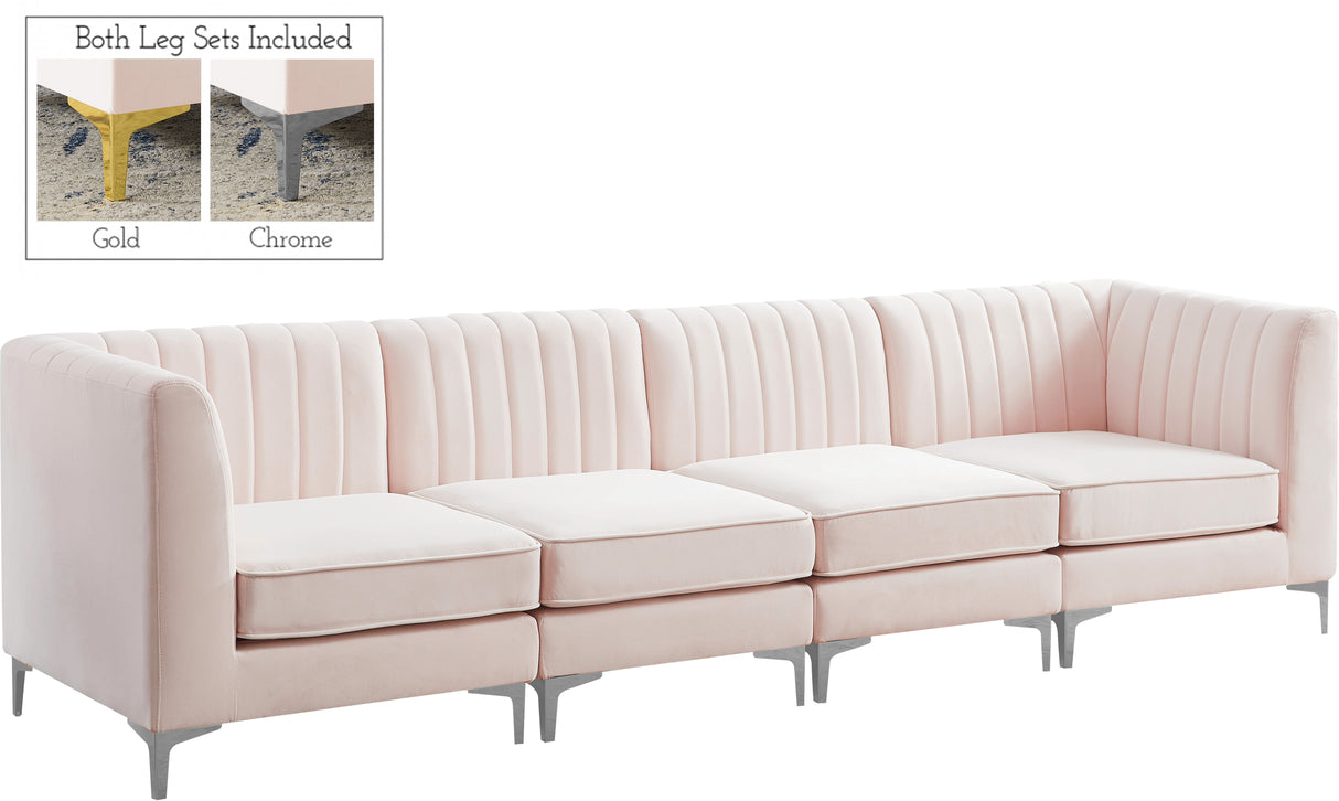 Alina - Modular 4 Seat Sofa