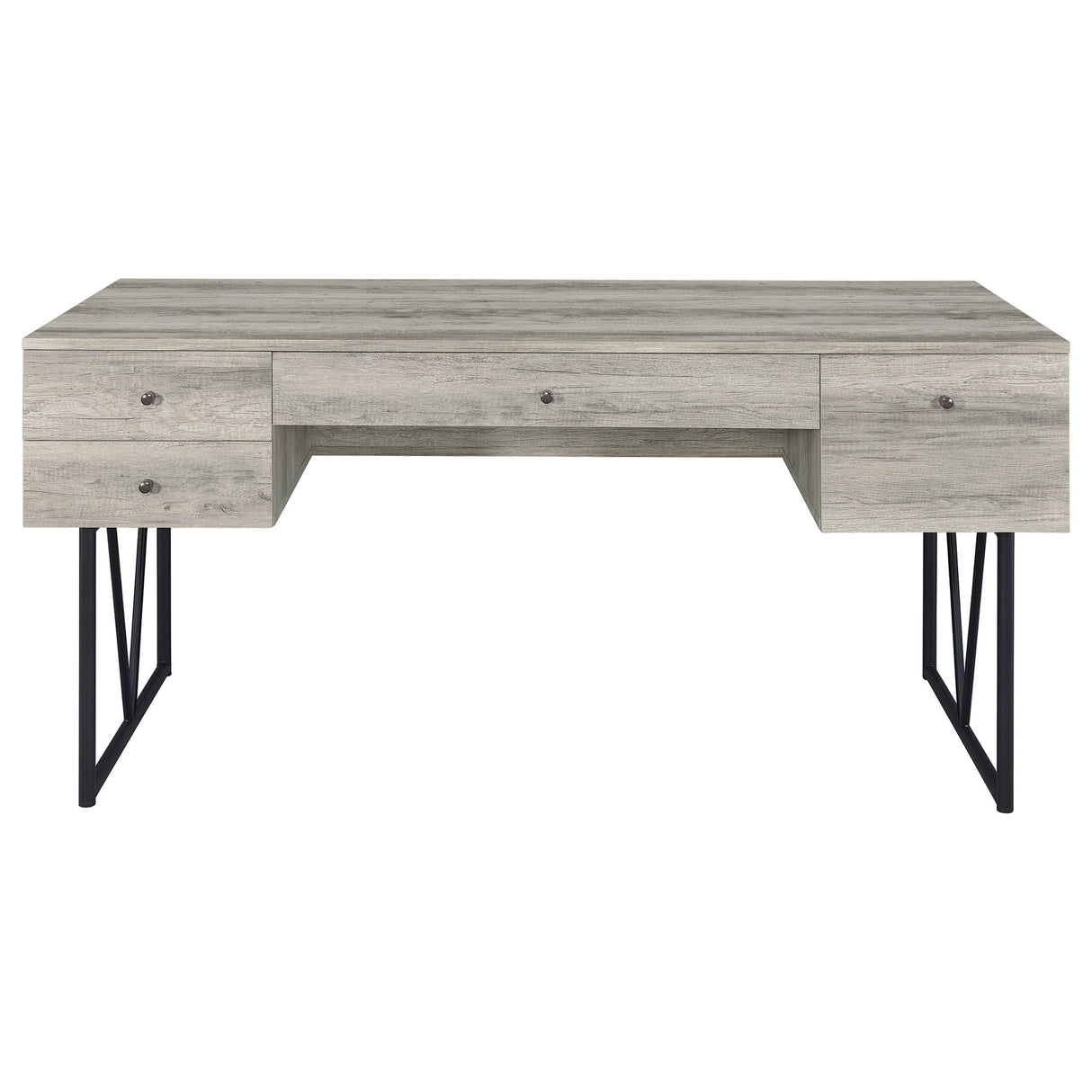 Sonoma - 4 Drawer Writing Desk