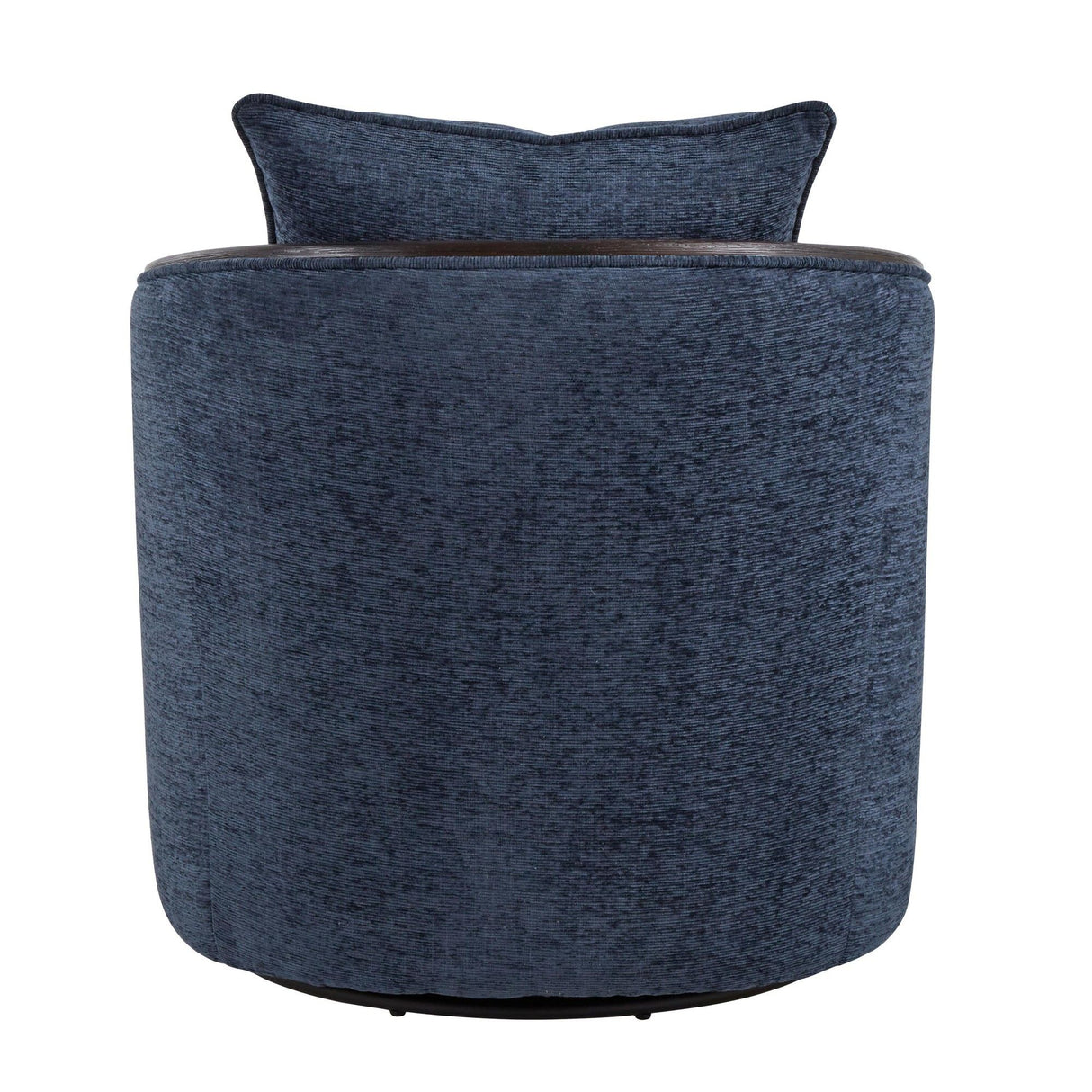 Gemma - Upholstered Contemporary Swivel Accent Chair