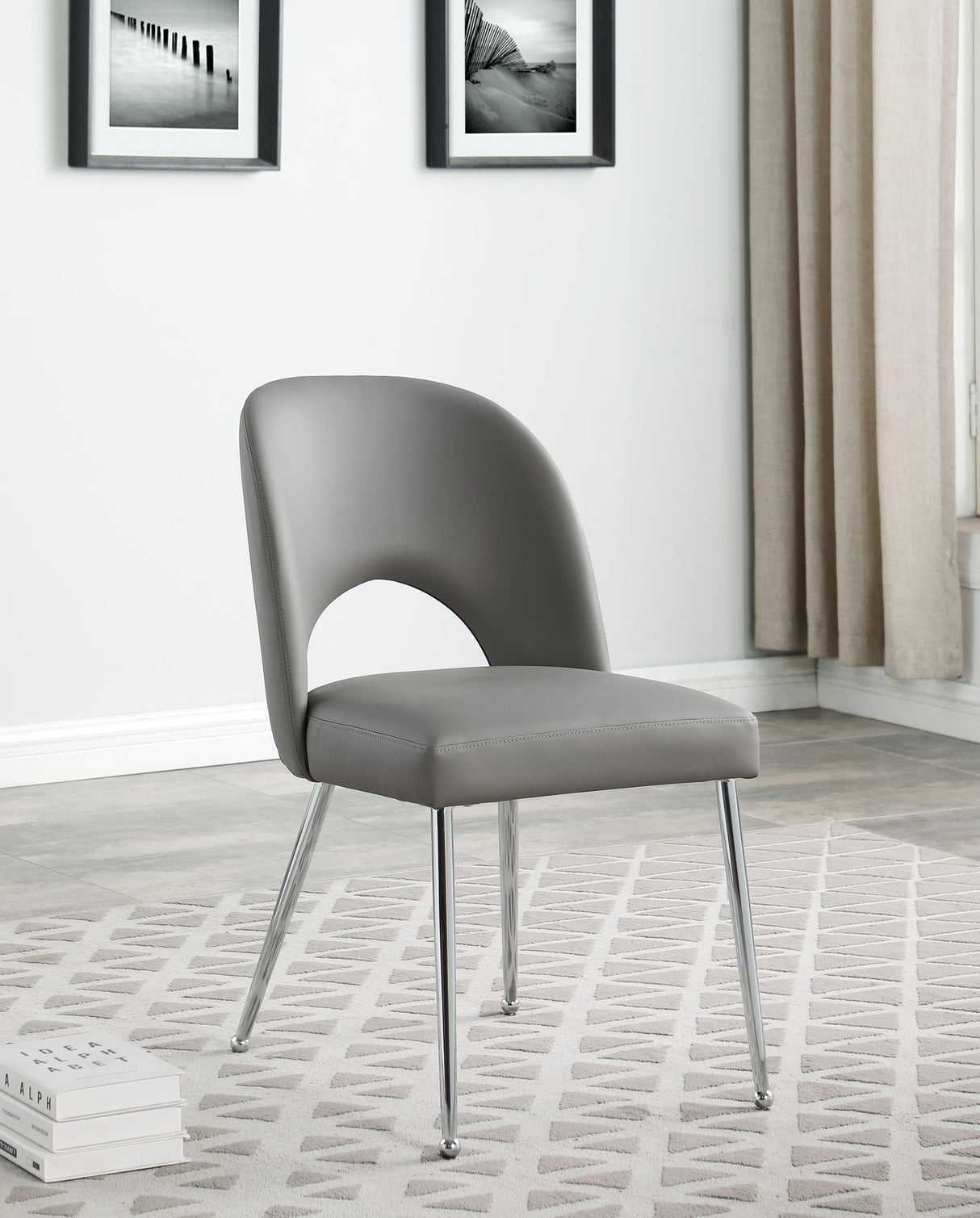 Logan - Dining Chair (Set of 2)