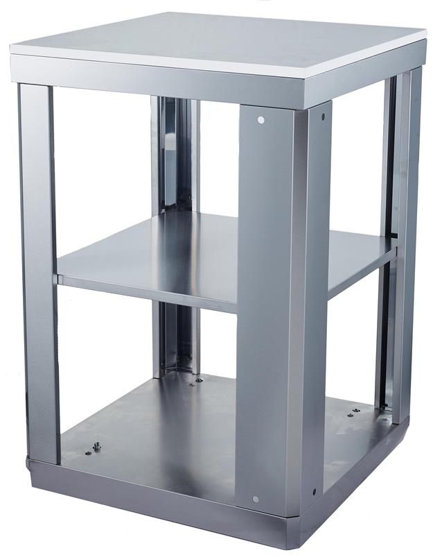 Mont Alpi 90 degree corner cart - (MA90C)