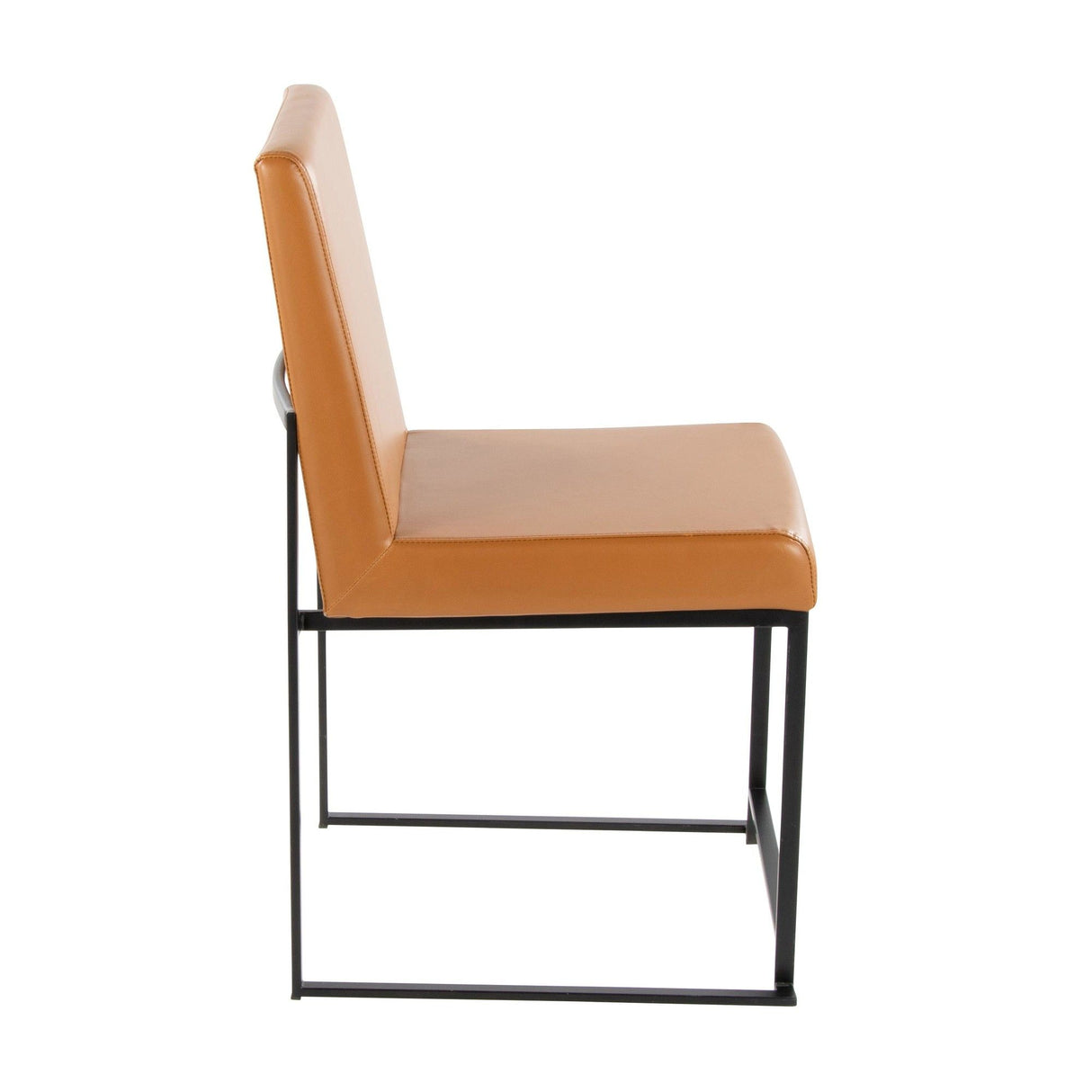 Fuji - Dining Chair Set - Faux Leather