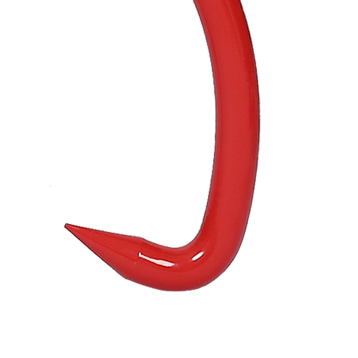 Durable Skidding Tongs With O-Ring - Red