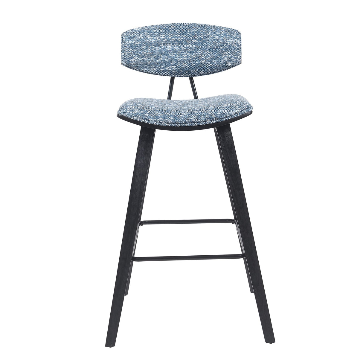 Fox - Mid-Century Modern Bar Stool