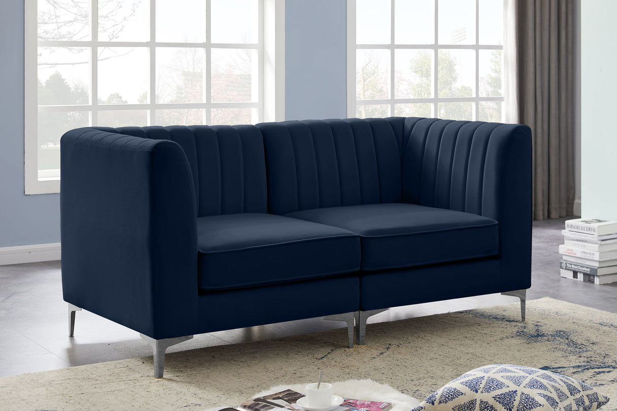 Alina - 2 Piece Modular Sectional