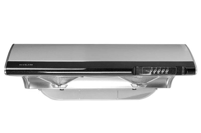 Hauslane Chef 30-in Ducted Stainless Steel Undercabinet Range Hood - (UCC190SS30)