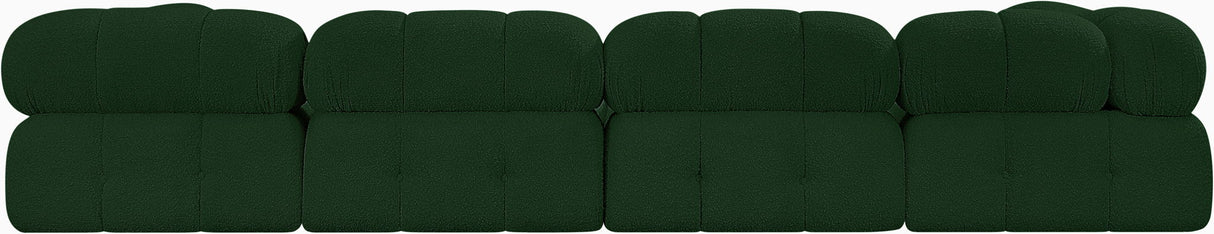 Ames - 6 Piece Fabric Modular Sectional