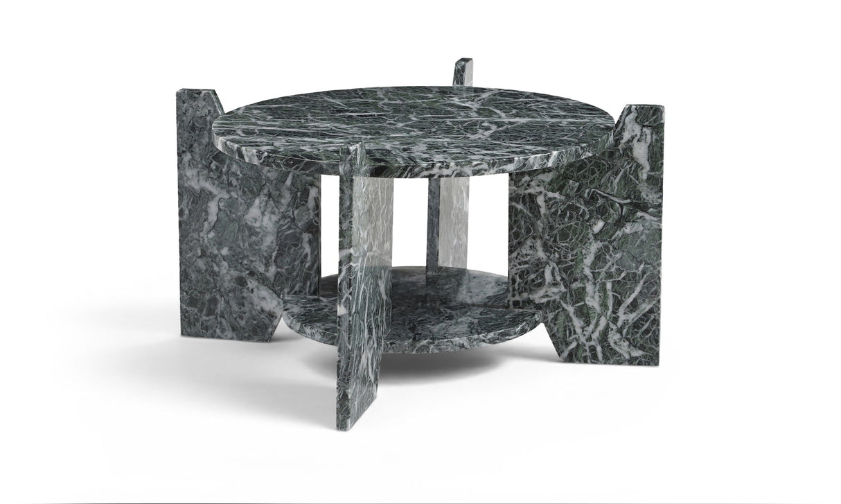 Soriano - Genuine Marble Table