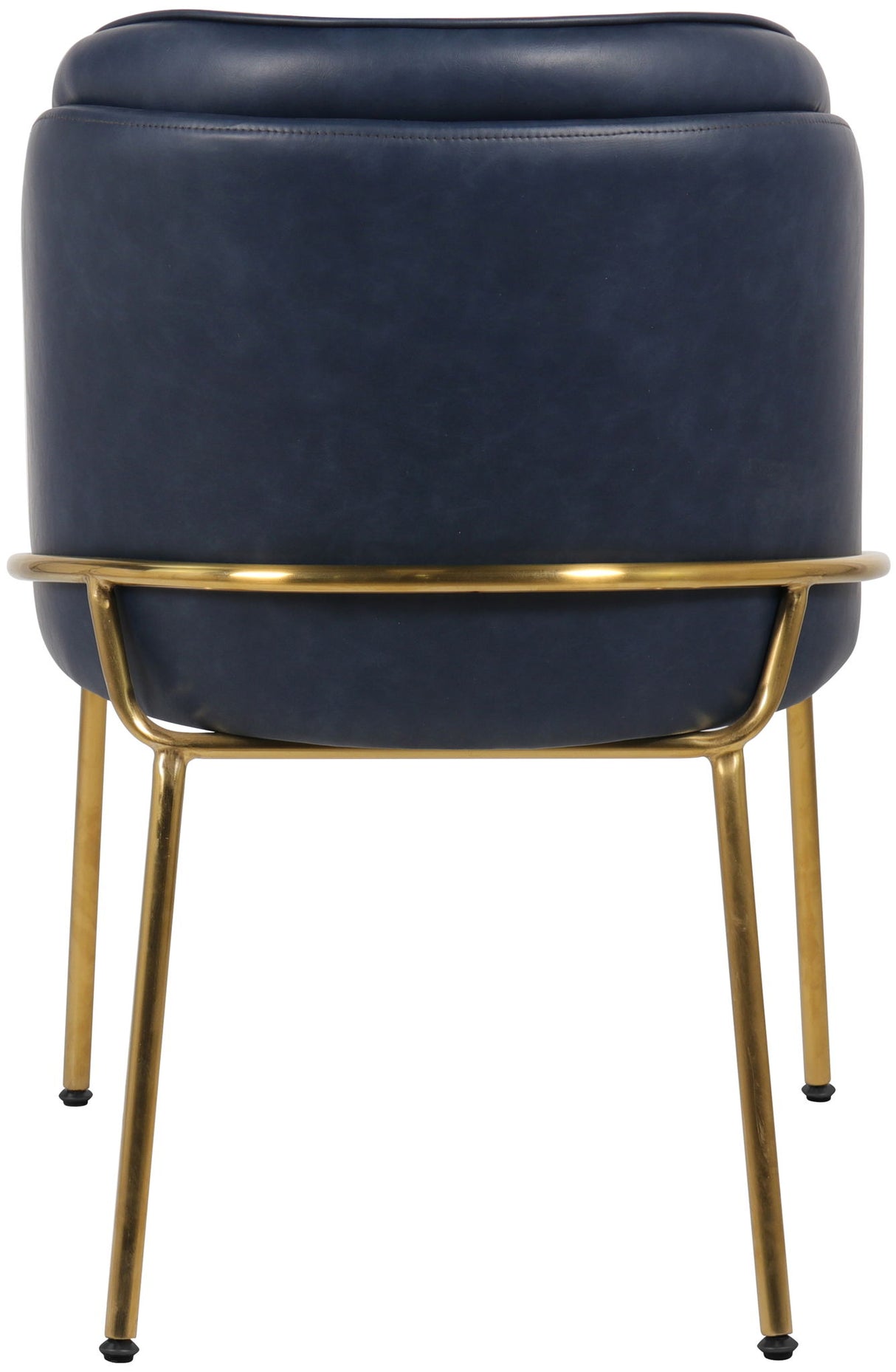 Jagger - Dining Chair (Set of 2) - Gold Base