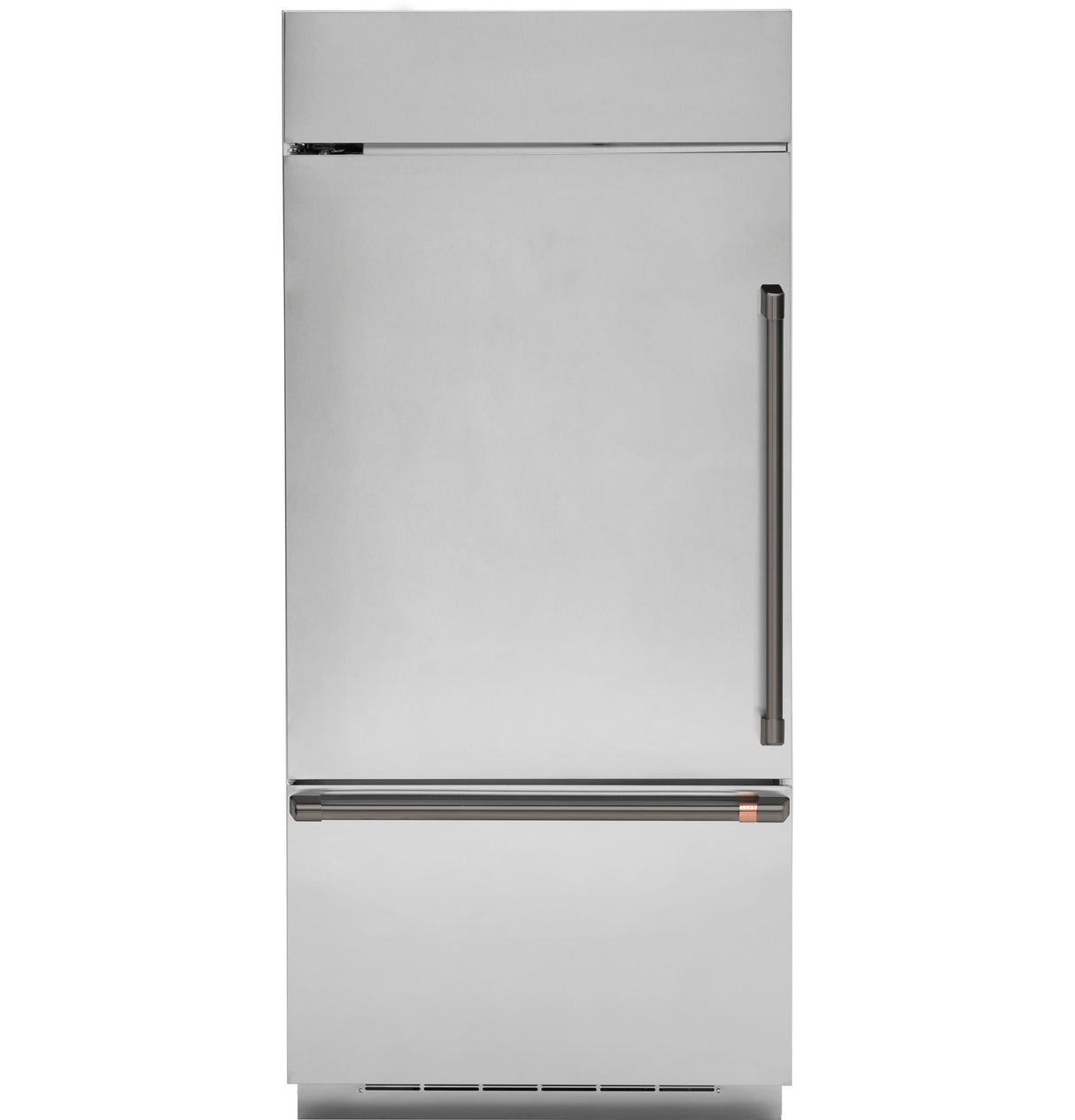Caf(eback)(TM) 21.3 Cu. Ft. Built-In Bottom-Freezer Refrigerator - (CDB36LP2PS1)