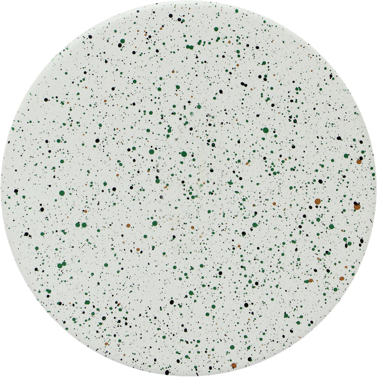 Anika - Iron Terrazzo Table