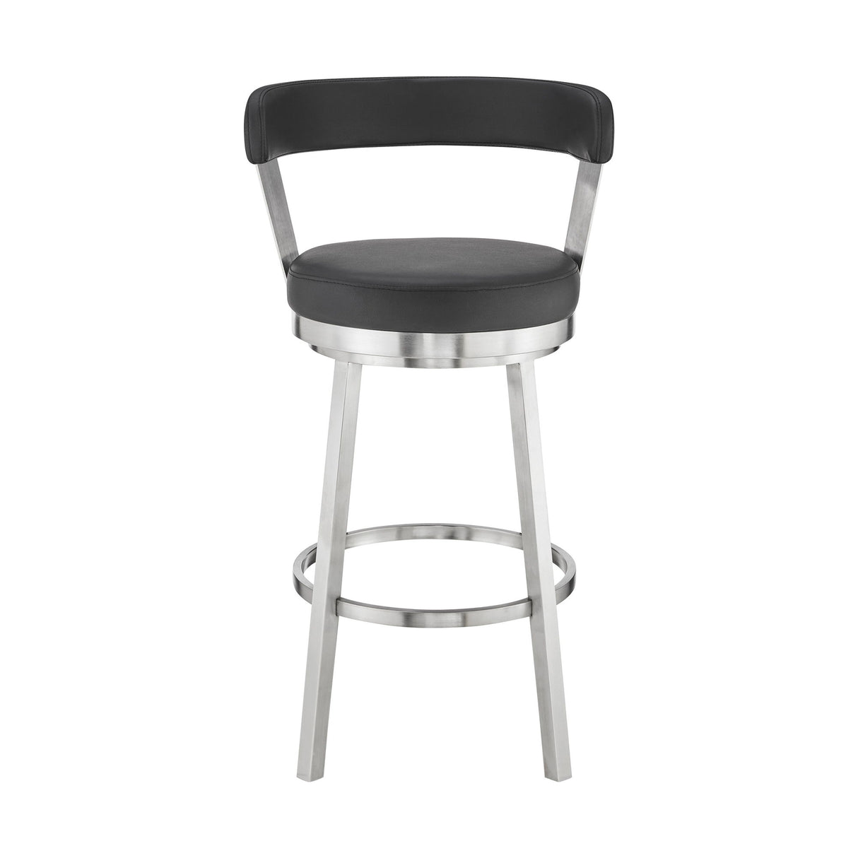 Kobe - Bar Stool - Stainless Steel Finish