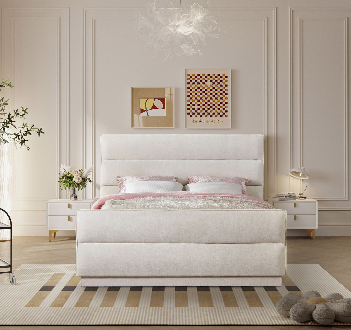 Paxton - Bed