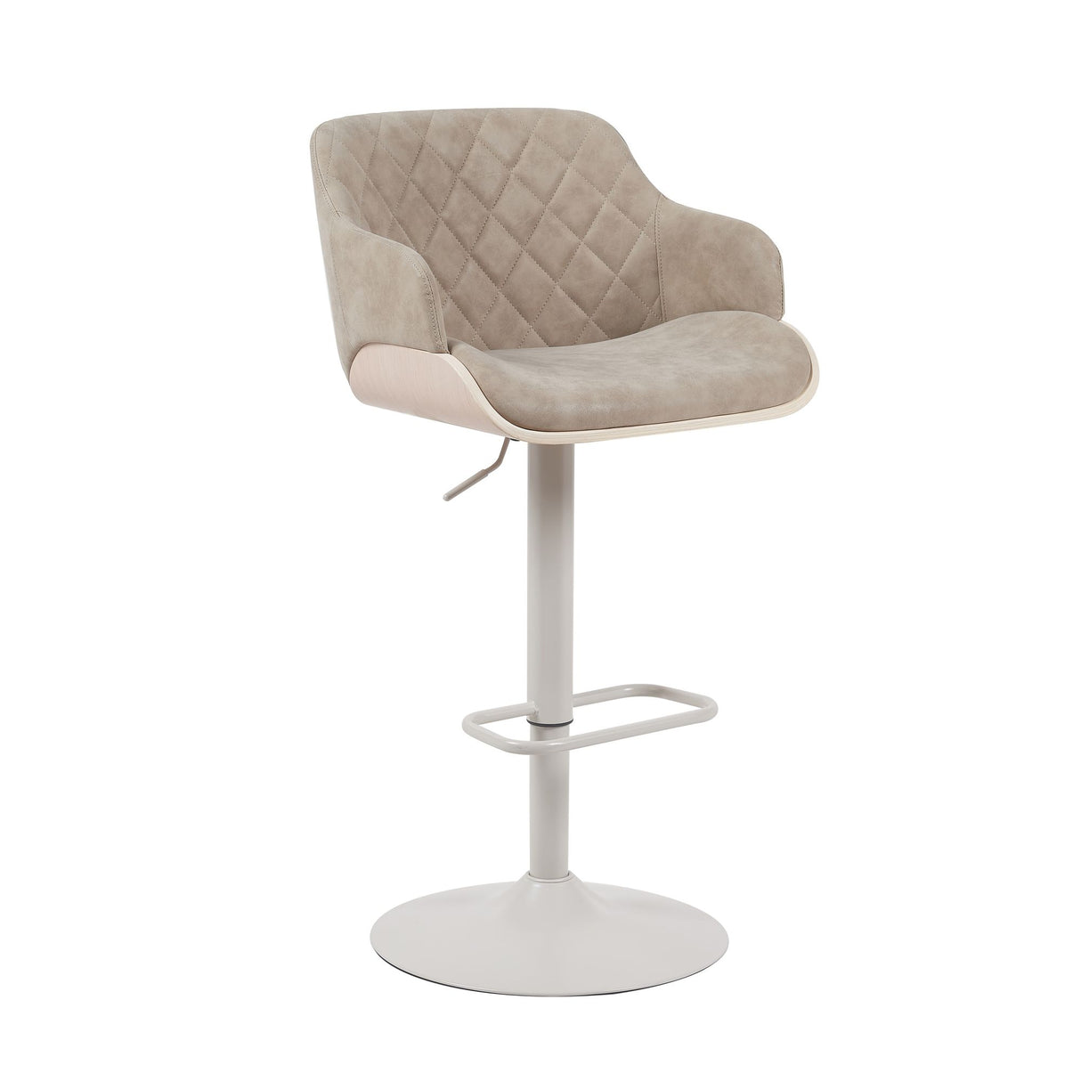 Toby - Adjustable Swivel Bar Stool